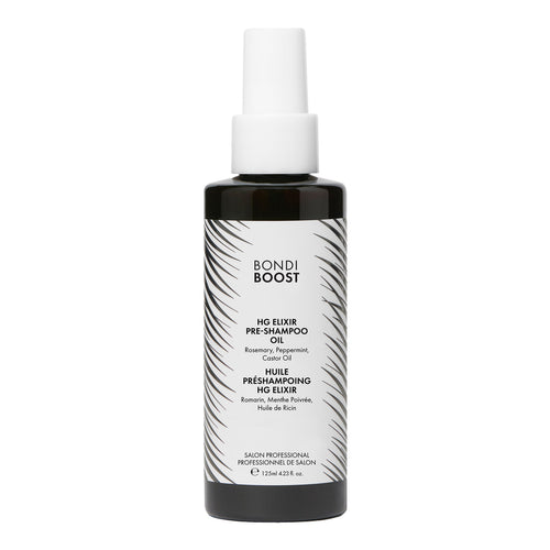 HG Elixir Pre-Shampoo Oil