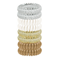 Hair Coils 8 Pack