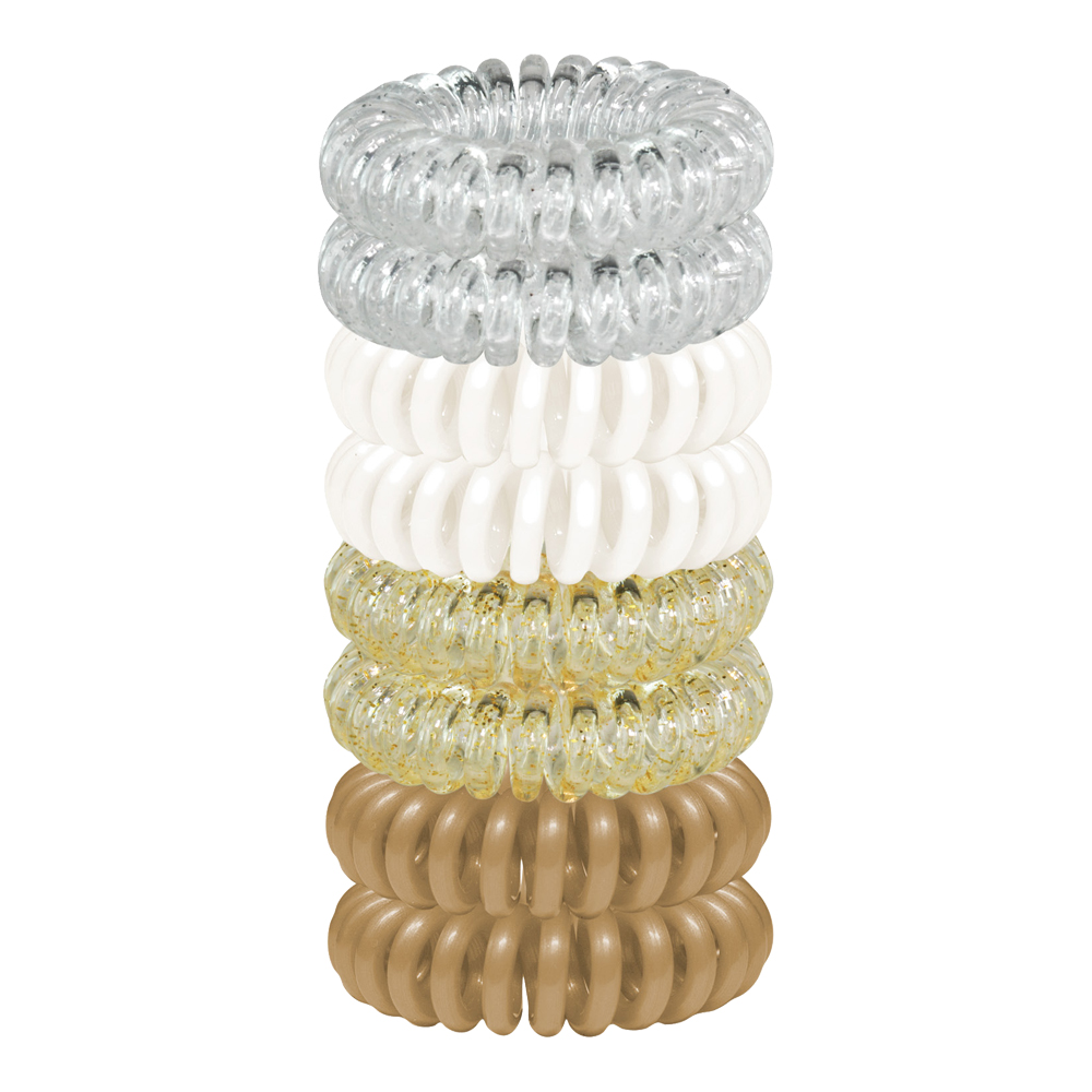 Hair Coils 8 Pack