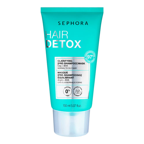 Hair Detox Clarifying [Pre-Shampoo] Mask