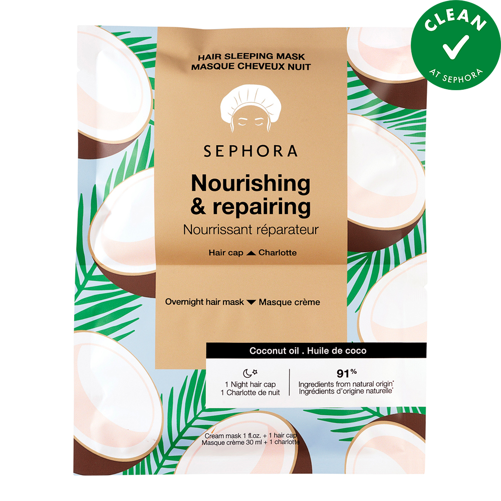 Hair Sleeping Masks