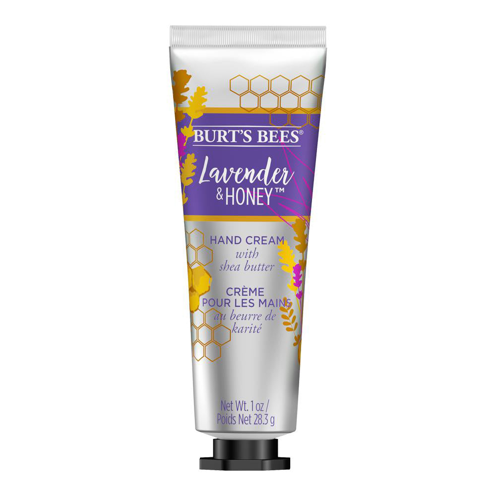 Hand Cream With Shea Butter