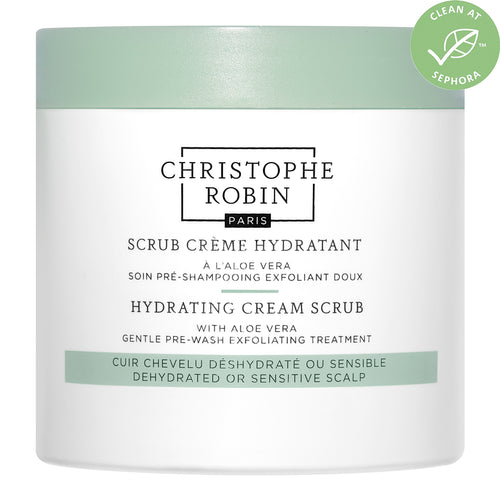 Hydrating Cream Scrub With Aloe Vera
