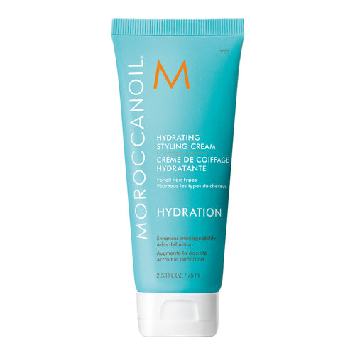 Hydrating Hair Styling Cream