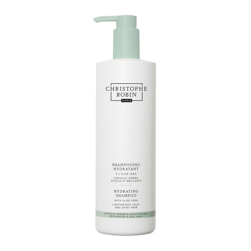Hydrating Shampoo - With Aloe Vera