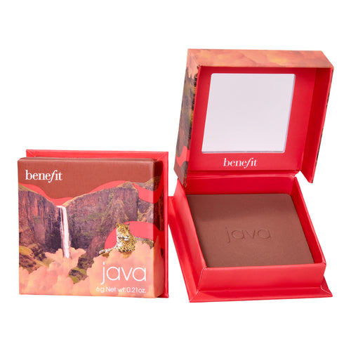 Java Rosy Mocha Blush