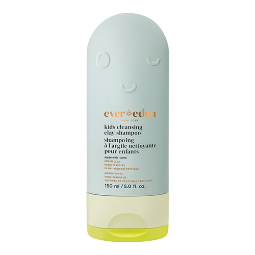 Kids Cleansing Clay Shampoo