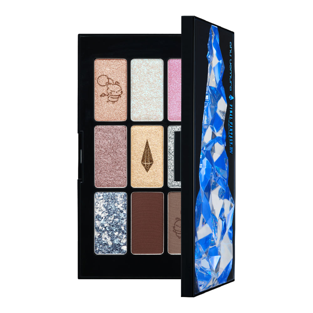 Kupo Crystal Final Fantasy XIV© Collection Eyeshadow Palette (Holiday Limited Edition)