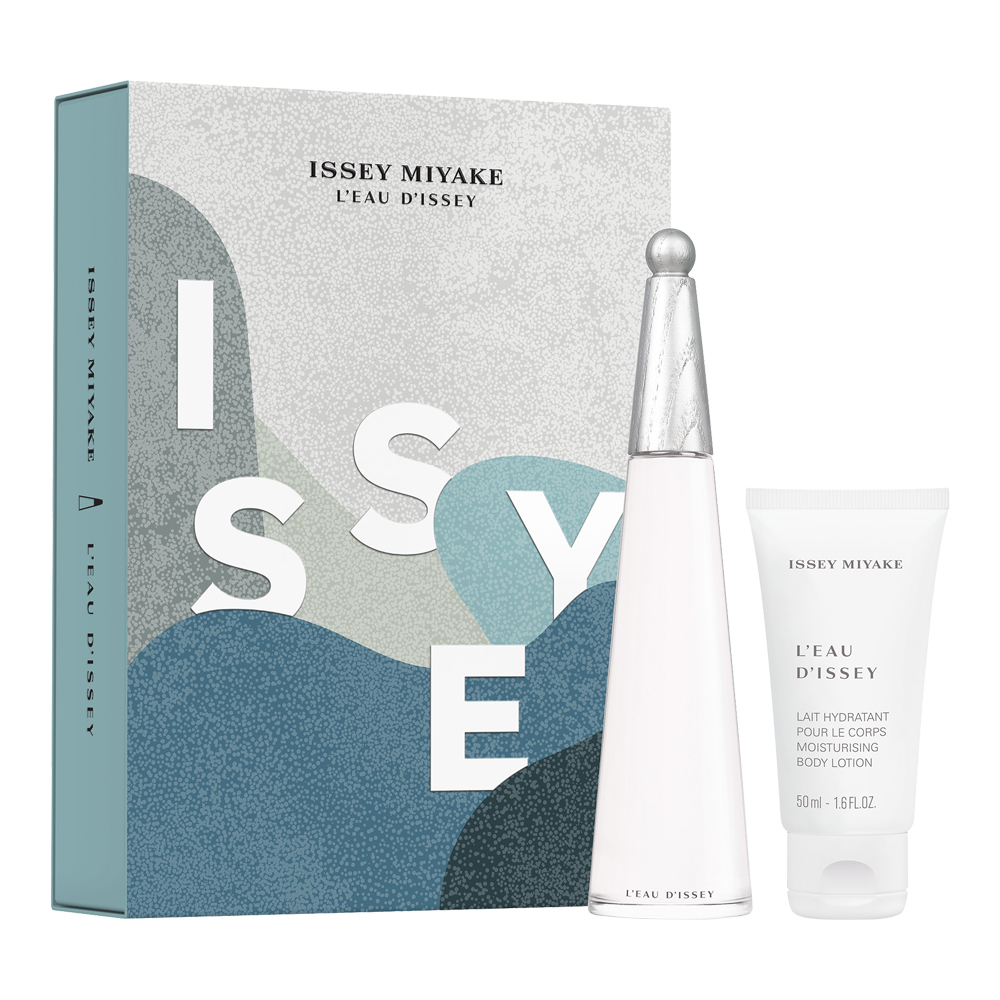 L'Eau D'Issey Eau De Parfum Intense Gift Set (Holiday Limited Edition)