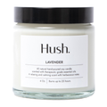 Lavender Essential Oil Candle