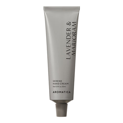 Lavender & Marjoram Serene Hand Cream