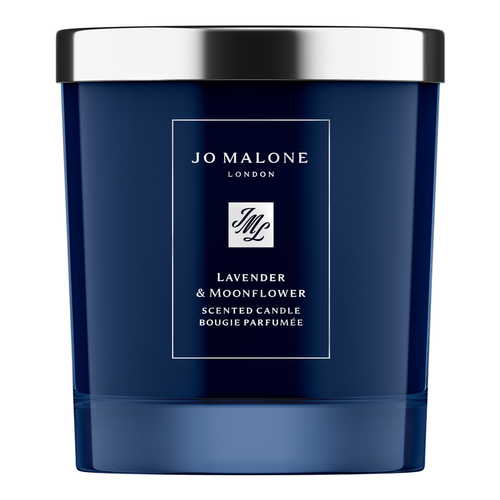 Lavender & Moonflower Home Candle