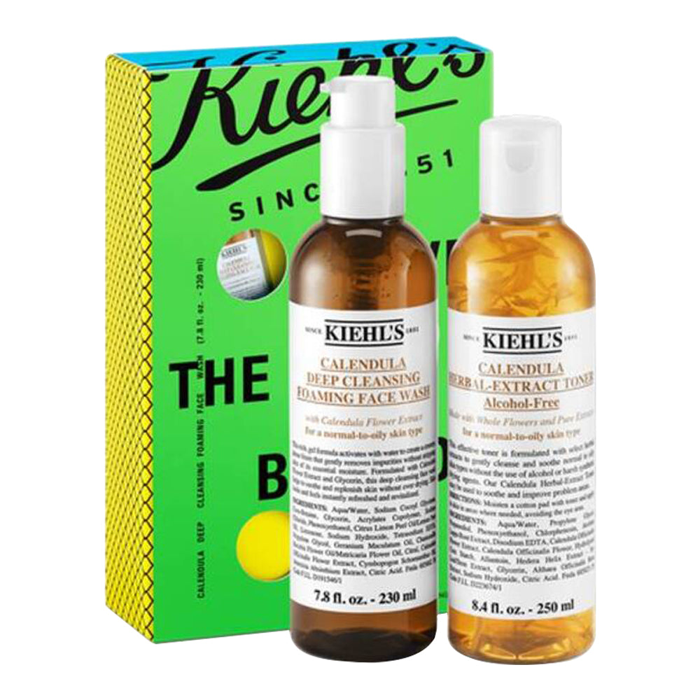 Leave The Oil Behind Duo (Holiday Limited Edition)