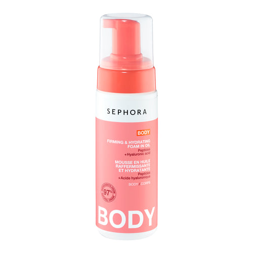 Lift & Firm Firming & Hydrating Foam in Oil