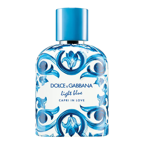 Light Blue Capri In Love Pour Homme Eau De Parfum