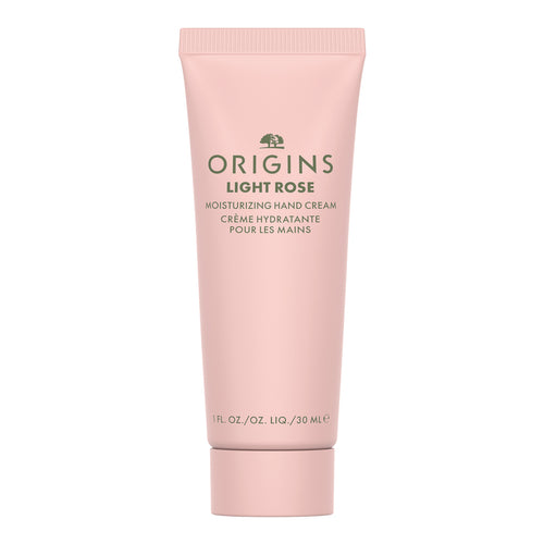 Light Rose Moisturizing Hand Cream