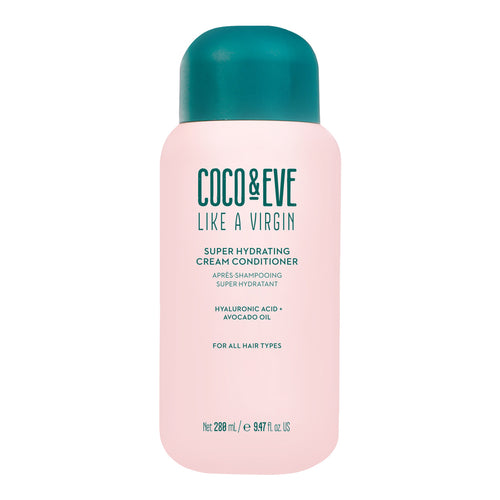 Like A Virgin Super Hydrating Cream Conditioner