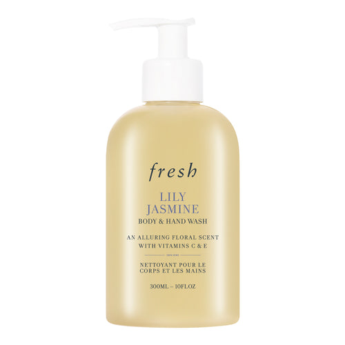 Lily Jasmine Body & Hand Wash