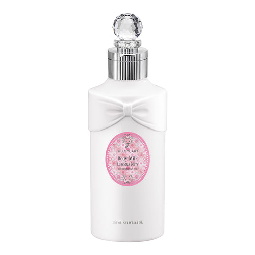 Luscious Berry Body Milk