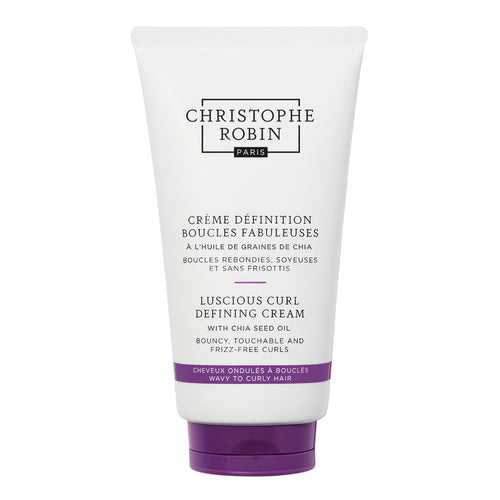 Luscious Curl Defining Cream With Chia Seed Oil