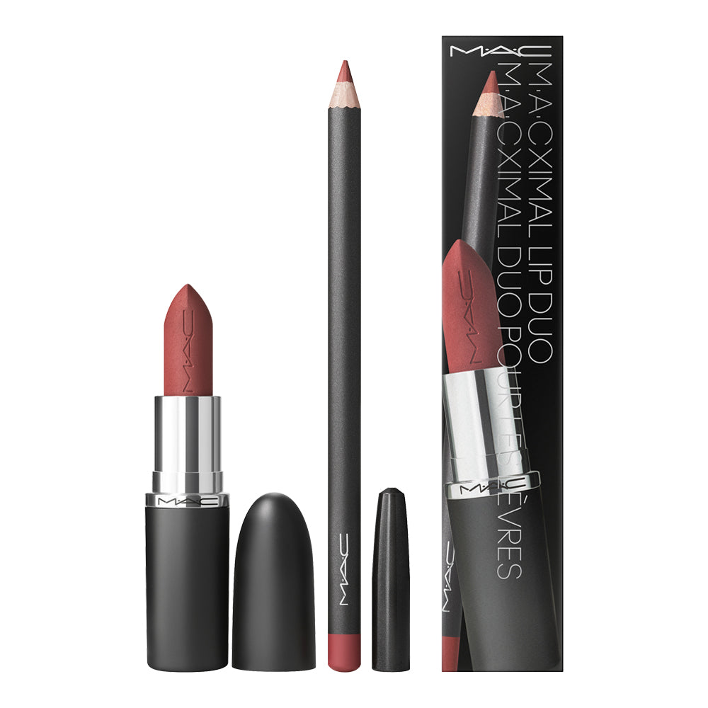 M·A·Cximal Lip Duo - Sweet Deal (Limited Edition)