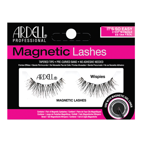 Magnetic False Eyelashes
