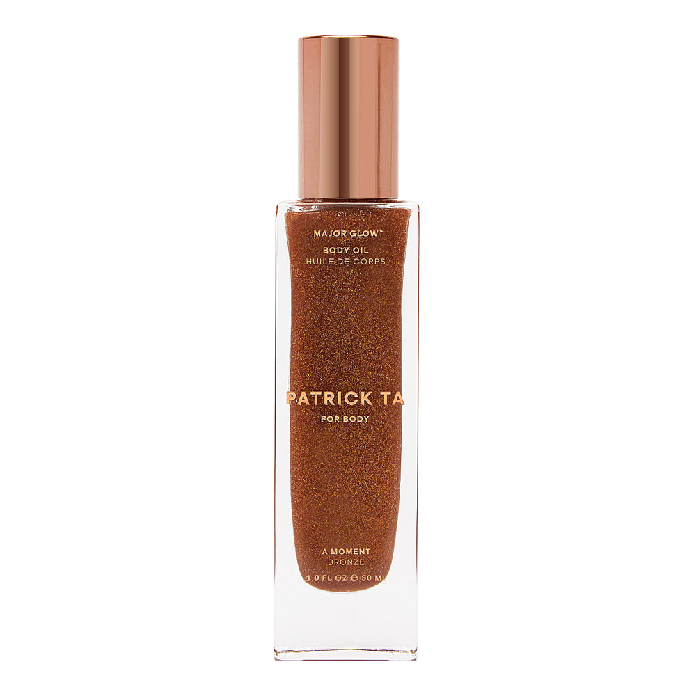 Major Glow Body Oil Mini