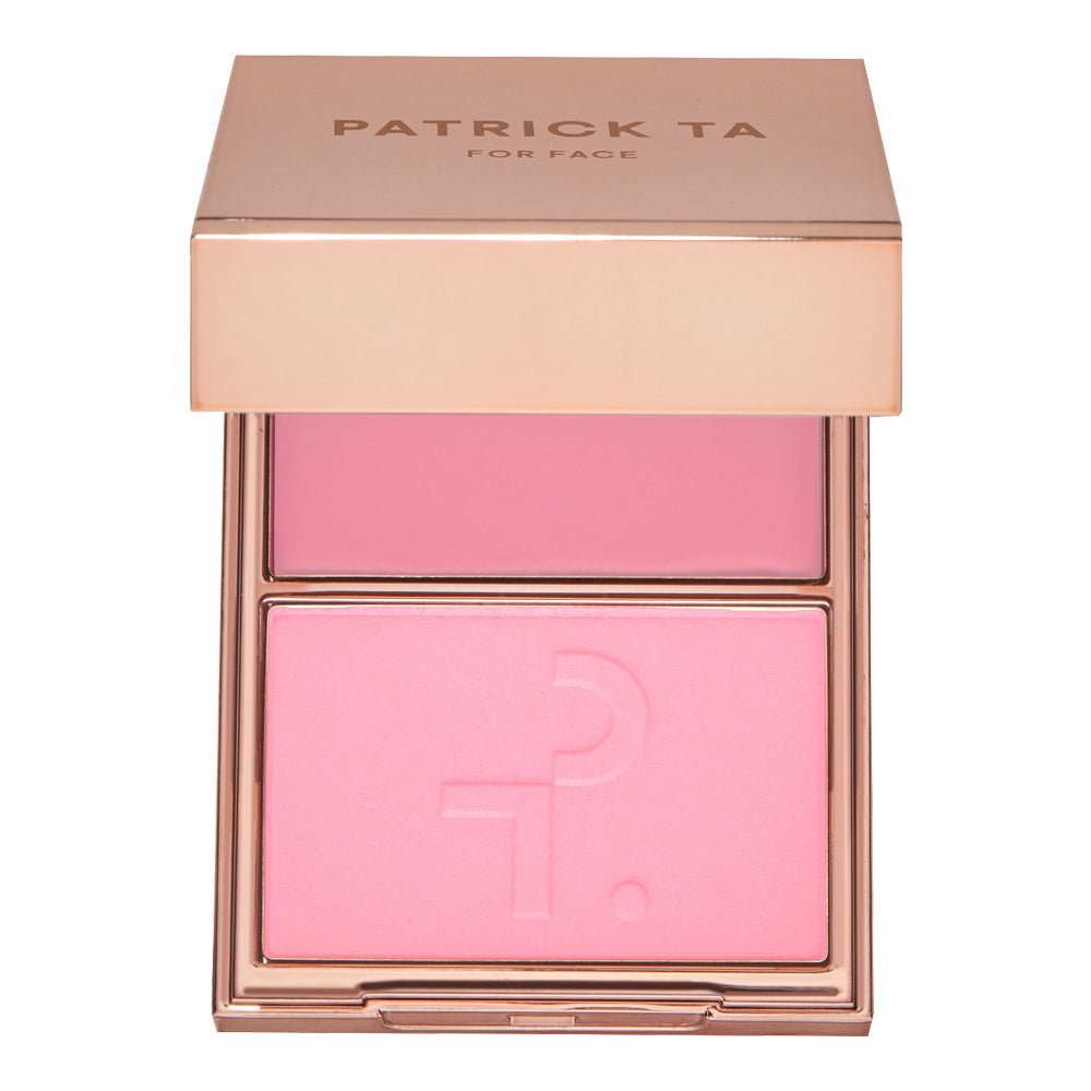 Major Headlines Double-Take Creme & Powder Blush