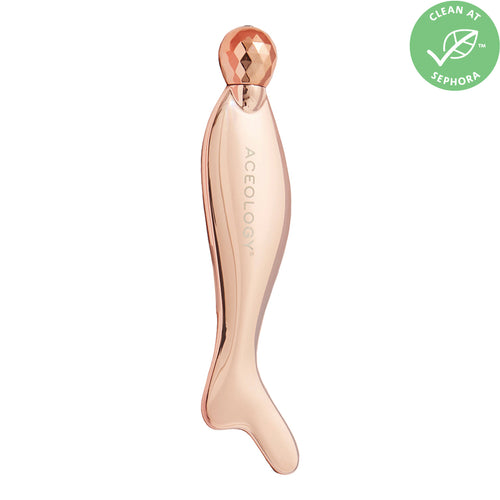 Mermaid Gua Sha Facial Massager