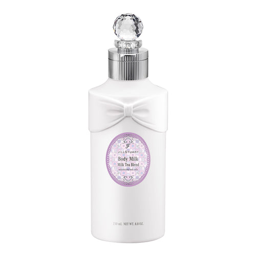 Milk Tea Blend Body Milk