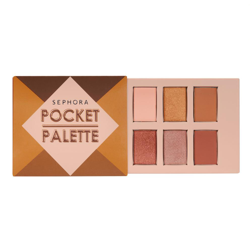 Mini Pocket Eyeshadow Palette