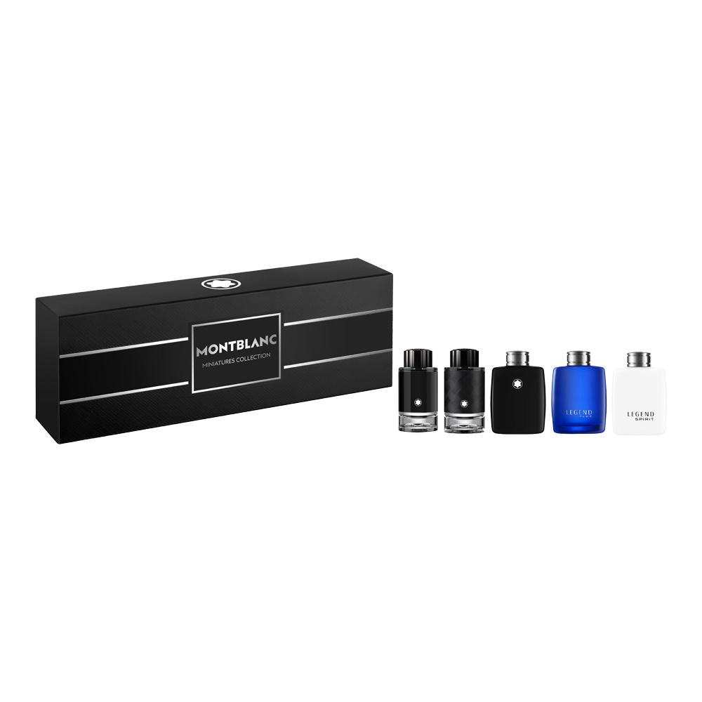 Miniatures Collection Set (Holiday Limited Edition)