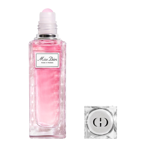 Miss Dior Rose N'Roses Eau De Toilette Roller-Pearl Fragrance
