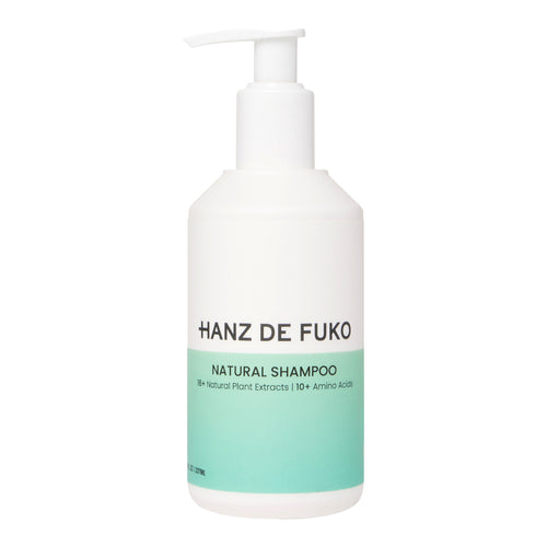 Natural Shampoo