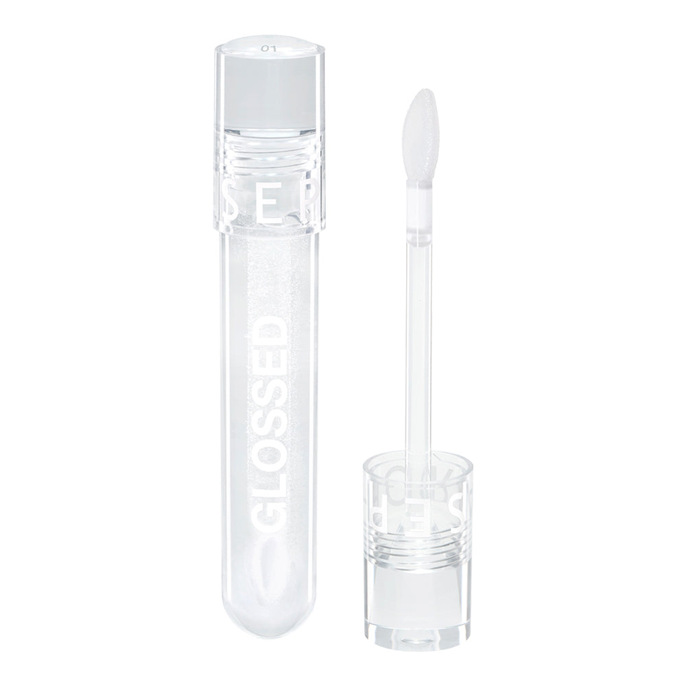 New Glossed Lip Gloss