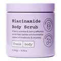 Niacinamide Body Scrub
