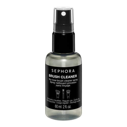 No-Rinse Brush Cleaner Spray
