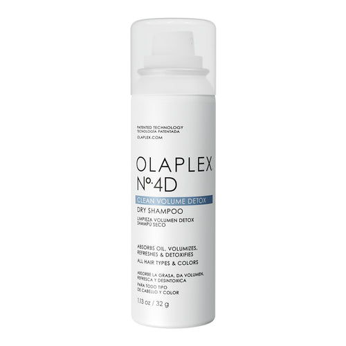 No.4D Clean Volume Detox Dry Shampoo