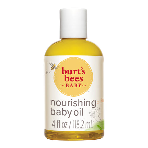Nourishing Baby Oil