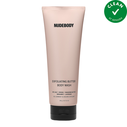 Nudebody Exfoliating Butter Body Wash