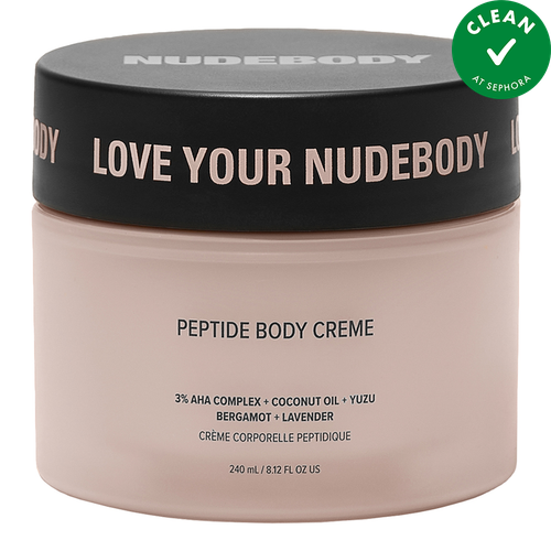 Nudebody Peptide Body Creme
