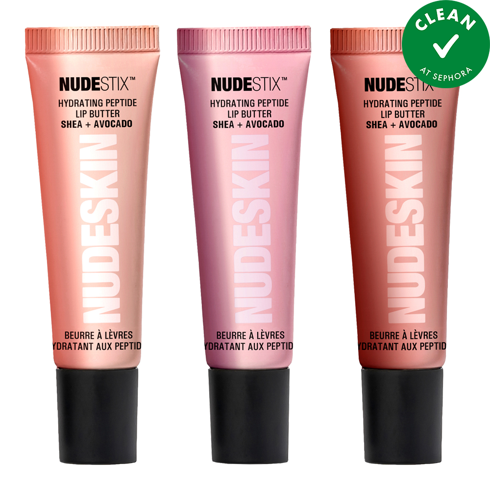 Nudeglow 3-Piece Lip Set (Limited Edition)