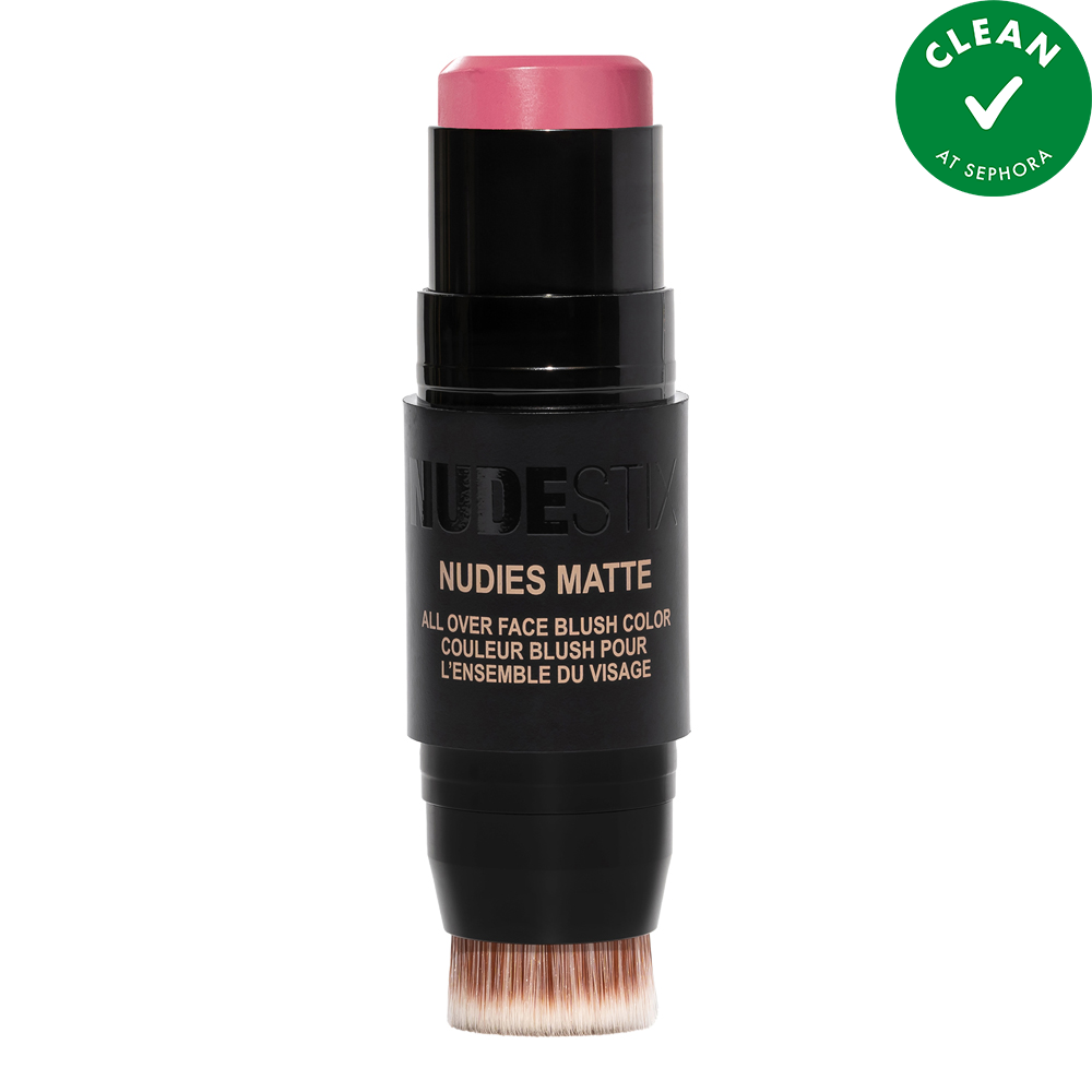 Nudies Matte All Over Face Color Blush