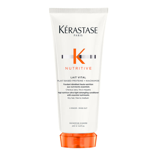 Nutritive High Nutrition Lait Vital Detangling Conditioner