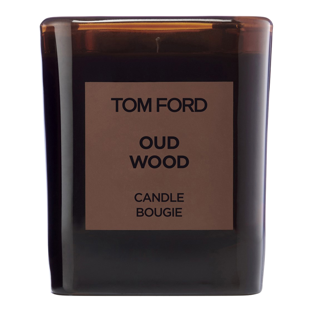 Oud Wood Candle