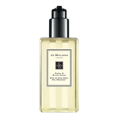 Peony & Suede Blush Body & Hand Wash
