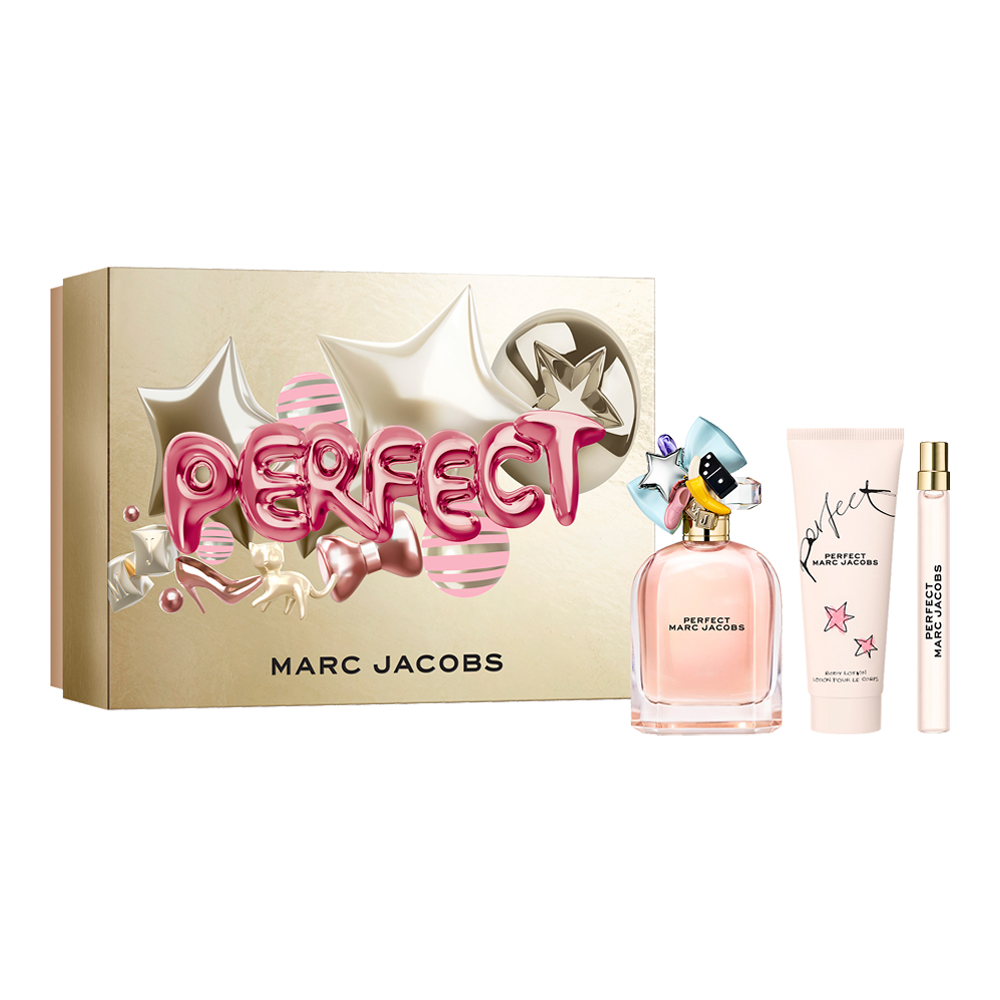 Perfect Eau De Parfum For Women Trio (Holiday Limited Edition)