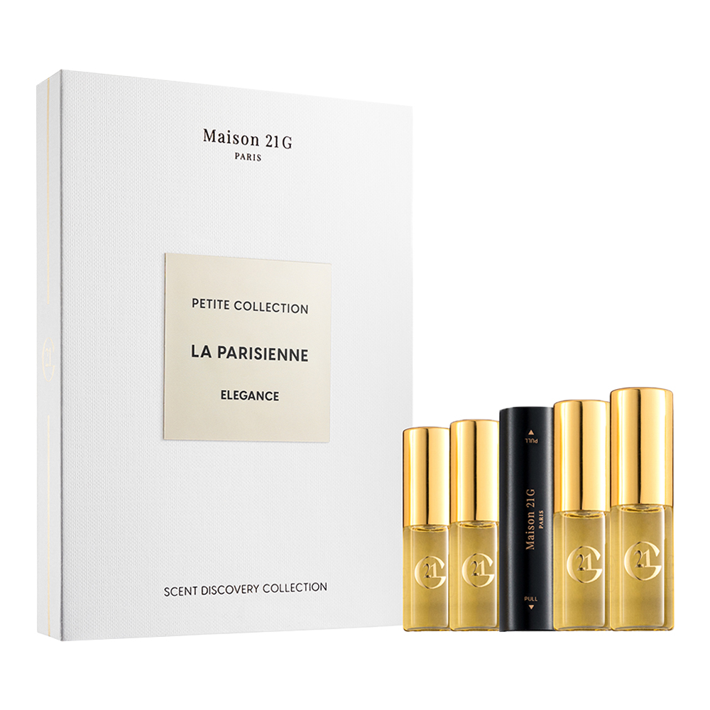 Petite Collection La Parisienne Set