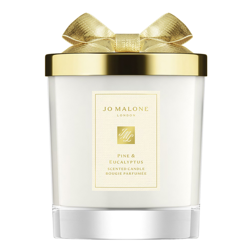 Pine & Eucalyptus Scented Candle (Holiday Limited Edition 2025)