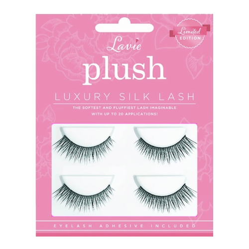 Plush Silk Lash